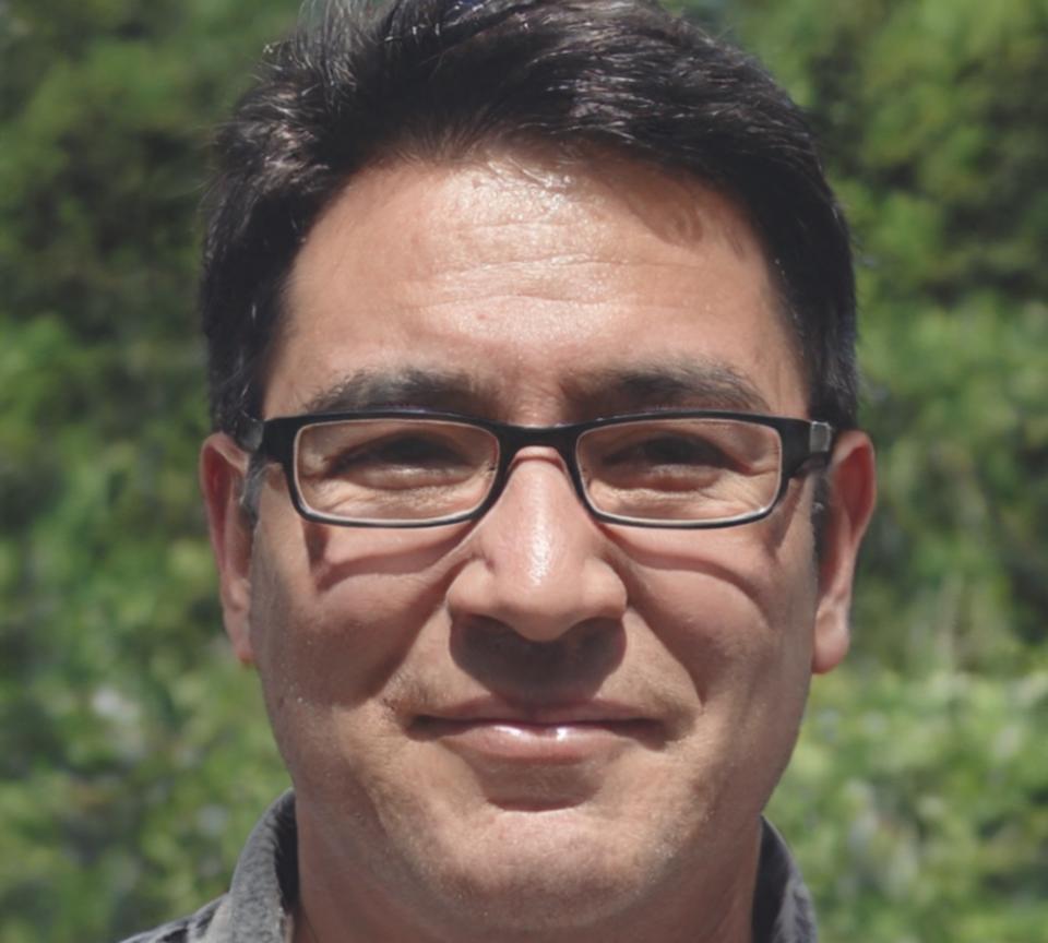 Portrait professionnel d'un expert financier